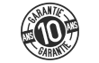 Logo Garantie 10 ans